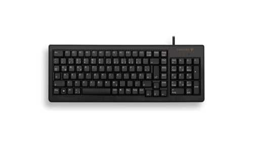 CHERRY XS Complete G84-5200 – Tastatur, kabelgebunden (USB-A), US-Layout (EN) – für Windows