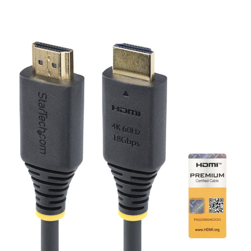StarTech.com HDMI-Kabel – Premium, 3 m, HDMI 2.0