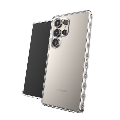 ZAGG Backcover Crystal Palace – für Samsung Galaxy S25 Ultra