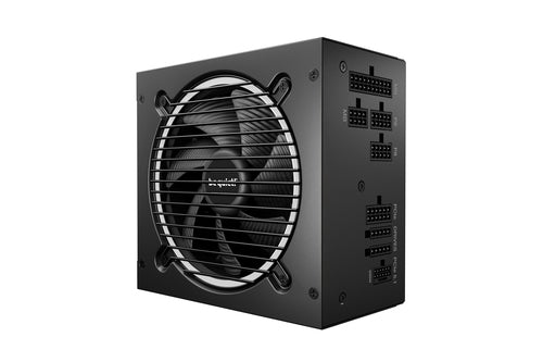 be quiet! be quiet Pure Power 13 M ATX-Netzteil 550 W 80 PLUS Gold – vollmodular, ATX 3,1, EPS 2,92