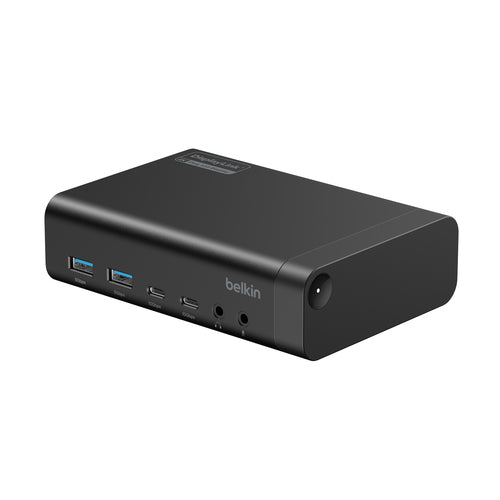 Belkin Connect Universal Dockingstation – 140 W PD, für 14"