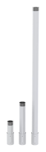 Axis TP3908-E Rohrverlängerung – 1 m, weiss
