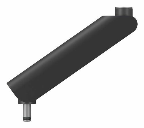 Vogel's MOMO C316 – Zubehör: Schwenkkomponente – für MOMO Monitorhalterung, schwarz
