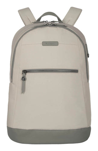 Targus Avila Notebook-Rucksack bis 16" – auf Trolley aufsteckbar, wasserfest – Eiche