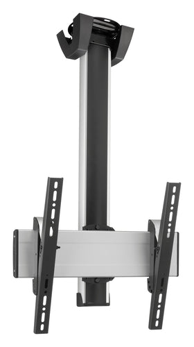 Vogel's C 1544S – Deckenhalterung, fix, VESA 400×400, Silber