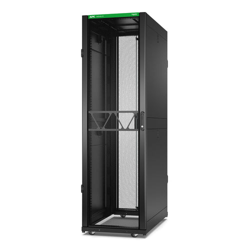 APC NetShelter SX Gen2 AR3100B2 – 19" Netzwerkschrank 42U, abschliessbar, 600 × 1070 × 1991 mm, schwarz