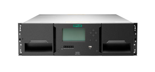 HPE MSL3040 – 3U 40-Bay Speicher-System, FC, 256-Bit AES