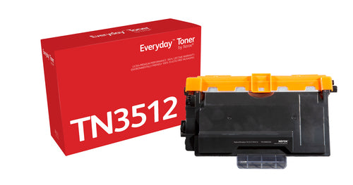 Xerox Schwarz Toner – kompatibel – für Brother TN3512
