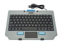 Getac Rugged Lite – Tastatur – QWERTY (US‑INT)