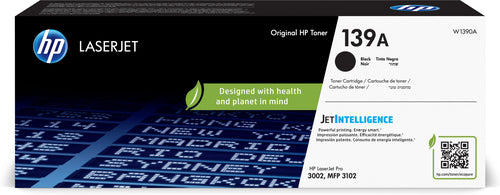 HP Toner 139A – Schwarz, 1500 Seiten