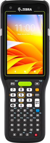 Zebra MC3400 – 4,0" – 128 GB – Schwarz