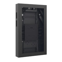 Hagor Bodenständer – 55" – für Portrait-Displays – 2545