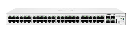 HPE Aruba Networking Instant On – Switch – 48× RJ‑45