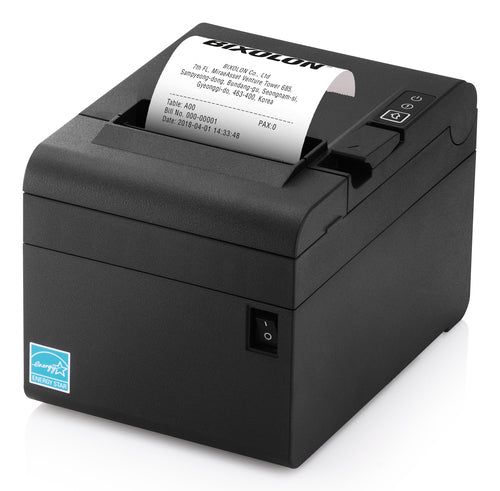 Bixolon SRP-E300 – POS-Drucker, Thermodirekt, 220 mm/s, USB/RS-232/Ethernet