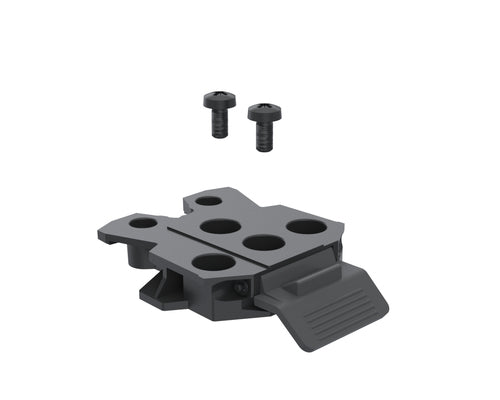 Ergonomic Solutions Multiclip, Schwarz