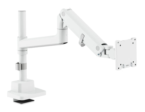 Digitus Monitorarm Tischhalterung – Klemme/Durchführung – bis 57" – VESA 75×75/100×100 mm