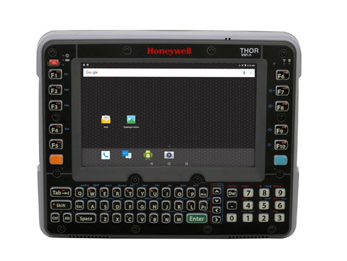 Honeywell Thor VM1A – 8", 32 GB, 4 GB RAM, WLAN, Android, Schwarz