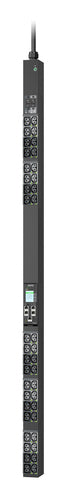 APC NetShelter PDU 7,4 kVA – Messgerät, geschaltet – 0U Rack Dreiphasig – 40× Ausgänge C13/C15/C19/C21