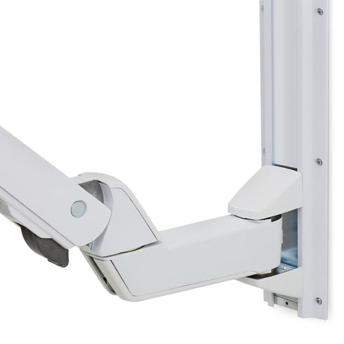 Ergotron Extender Assembly 9" Arm – Zubehör: Arm-Verlängerung, Weiss