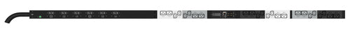 HPE G2MTRD3P17.3KVA/12 PDU 10 kVA – 0U vertikal, dreiphasig – IEC C13×12, IEC C19×12
