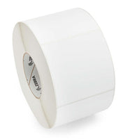 Zebra Rollenetiketten Z-Select 2000D, 102 mm × 51 mm, schwarz, weiss, Papier, permanent, 16 Rollen