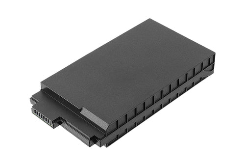 Getac Notebook-Akku – für Getac X600 – 6900 mAh, 10,8 V – Schwarz