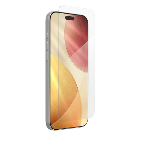 ZAGG Displayschutz (Panzerglas), Blaulichtfilter – für iPhone 17 Pro Max – mit Applikator