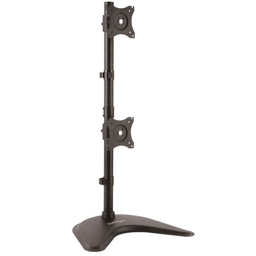 StarTech.com Monitorhalterung, Dual, Standfuss, Vertikal