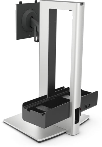 DELL Pro Slim OSS25 – Monitor-Tischständer – 19–27" – VESA 100×100 mm – bis 5,8 kg/Monitor