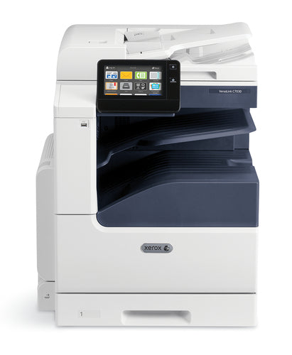 Xerox CPO VLINK C7020 – Farblaser-Multifunktionsdrucker, A3, 3-in-1, Duplex, ADF