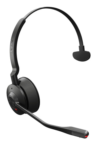 Jabra Engage 55 SE UC – Mono Headset – USB‑A – für Softphone