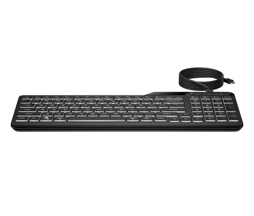 HP 400 BL WD – Tastatur, kabellos (Bluetooth)