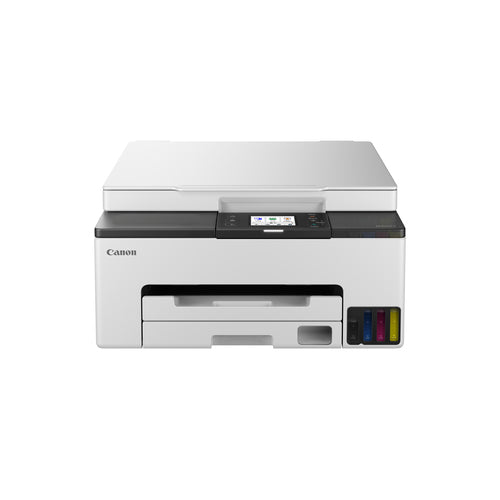 Canon MAXIFY GX1050 – Farbiges Tintenstrahl-MFP A4, 3-in-1 – USB/LAN/WLAN – Duplex – 10 ppm S/W, 15 ppm Farbe