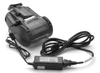 Zebra Netzadapter AC-zu-DC, schwarz – für QLn220/QLn320/QLn420 und andere, P1031365-024