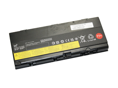 BTI Notebook-Akku – für Lenovo ThinkPad P50 – 90 Wh, 11,25 V (6 Zellen) – Schwarz