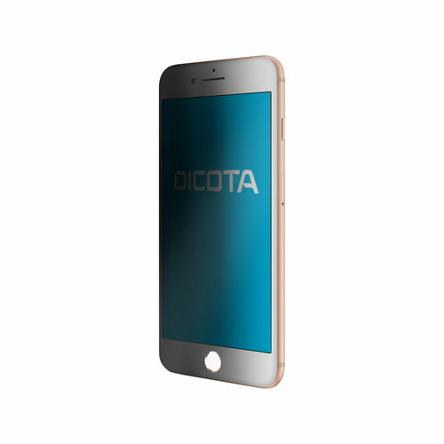 DICOTA Displayschutz für Apple iPhone 8 Plus