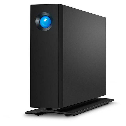 LaCie d2 Professional Speichergerät – 8 TB, USB Typ-C (USB 3.2 Gen 1), 7200 U/min