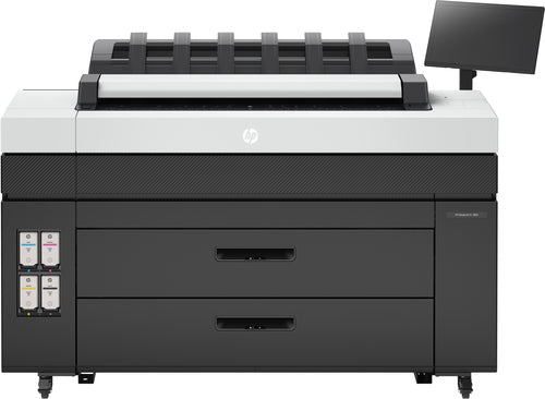 HP DESIGNJET XL 3800 PS – Grossformat Tintenstrahl-MFP