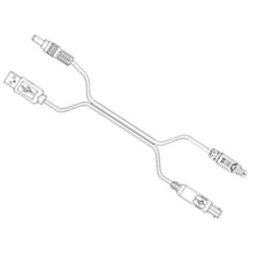 Zebra Lade- und Datenkabel – Weiss – für ET40, ET45