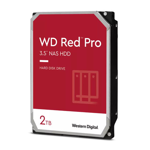 Western Digital Red Pro – 14 TB, 3,5 Zoll