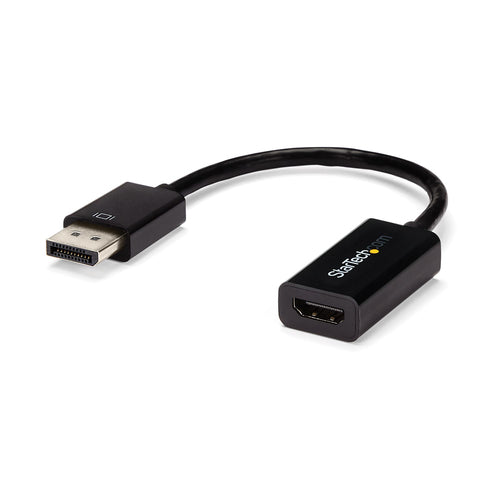 StarTech.com DisplayPort auf HDMI Adapter, 4K