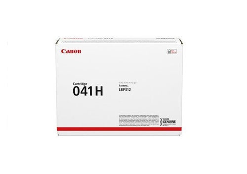 Canon Toner 041H – schwarz, 20000 Seiten