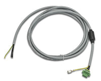 Datalogic Stromkabel für Rhino II, 2,9 m, Grau, 94ACC0165