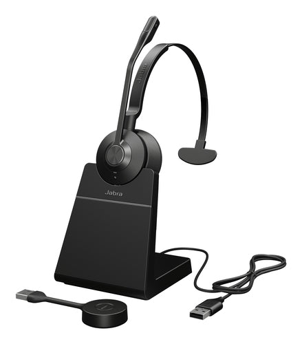 Jabra Engage 55 SE – Mono Headset – USB‑A – für Softphone