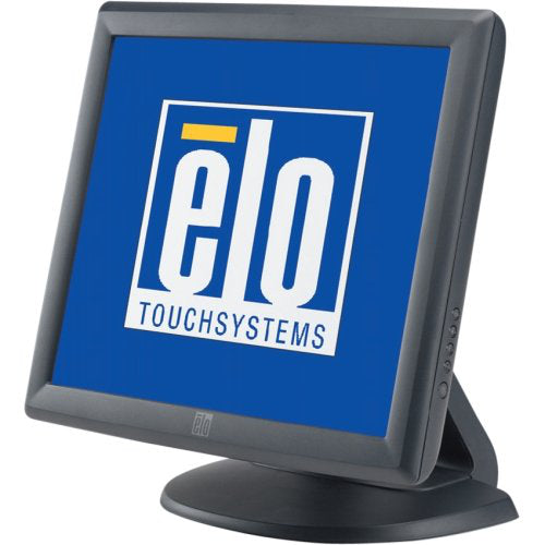 Elo Touch Solutions 1715L – Monitor, 17", LCD, Touch, VGA, USB, RS232