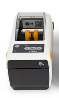 Zebra ZD611-HC – Etikettendrucker, Thermodirekt, Auto-Cutter, USB, Bluetooth, 203 dpi, für Etiketten bis 56 mm