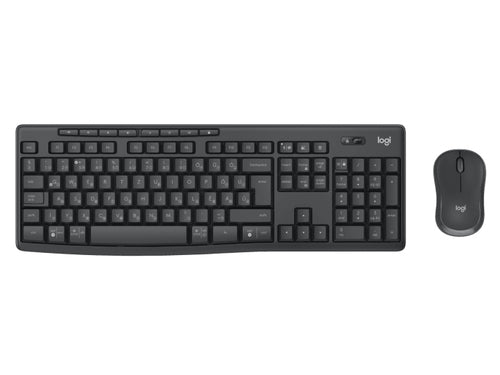 Logitech MK370 – Tastatur