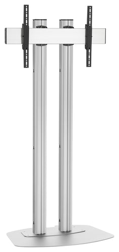 Vogel's FD 2064S – Displayständer, VESA 600×400, Silber