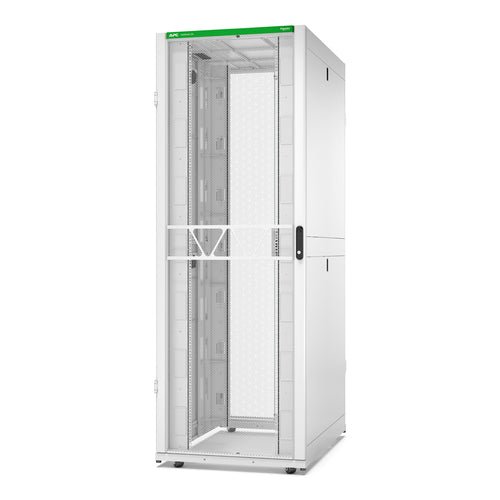 APC NetShelter SX Gen 2 – 19" Netzwerkschrank 48U, abschliessbar, 800 × 1200 × 2258 mm, weiss
