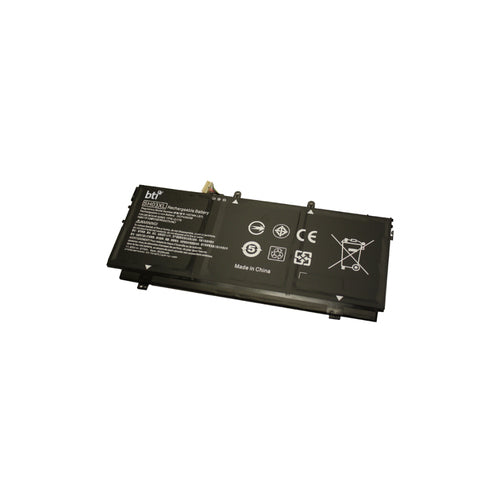 BTI Notebook-Akku – für HP Spectre x360 13 – 5010 mAh, 11,55 V (3 Zellen) – Schwarz